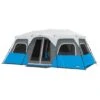 Core Equipment Lighted 12 Person Instant Cabin Tent