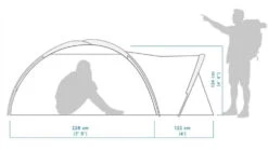 Crua Outdoors Crua Duo Maxx Tent 31 Crua Outdoors Crua Duo Maxx Tent -Garmin Shop opplanet crua outdoors crua duo maxx tent for hiking and backpacking green duo m 01 av 16