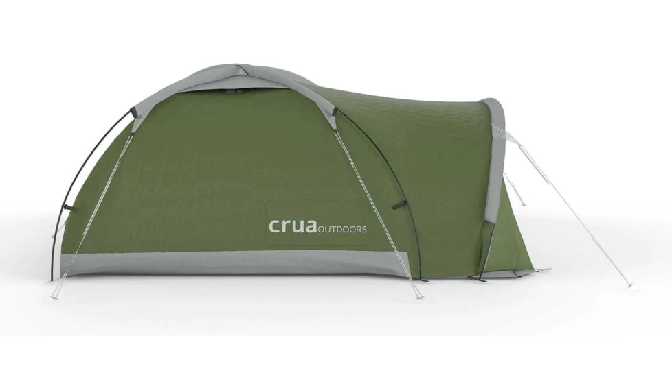 Crua Outdoors Crua Duo Maxx Tent 6 Crua Outdoors Crua Duo Maxx Tent - Image 4
