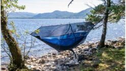 Crua Outdoors Koala Maxx Hammock Set -Garmin Shop opplanet crua outdoors koala maxx hammock set blue khmfull 02 av 1