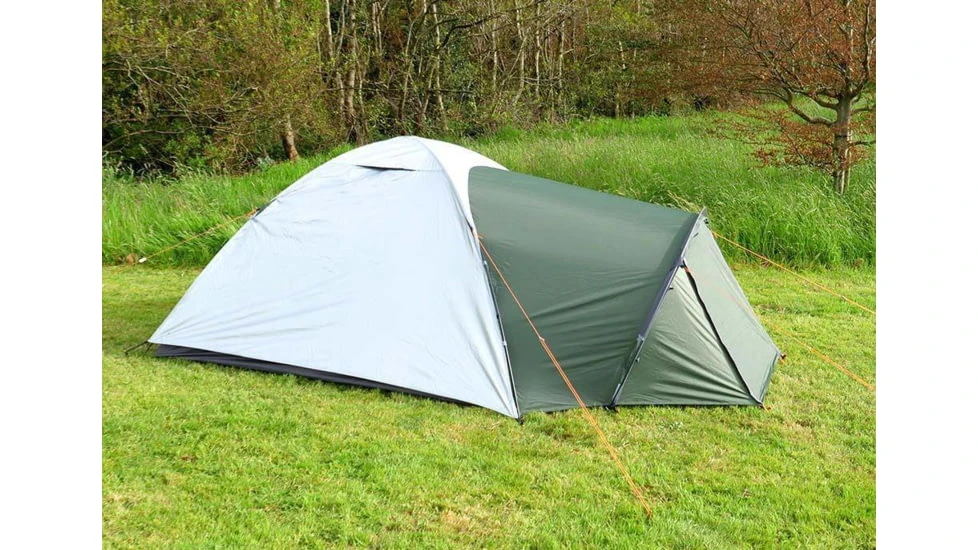 Crua Outdoors Reflective Flysheet For Duo Maxx Tent 4 Crua Outdoors Reflective Flysheet For Duo Maxx Tent - Image 2