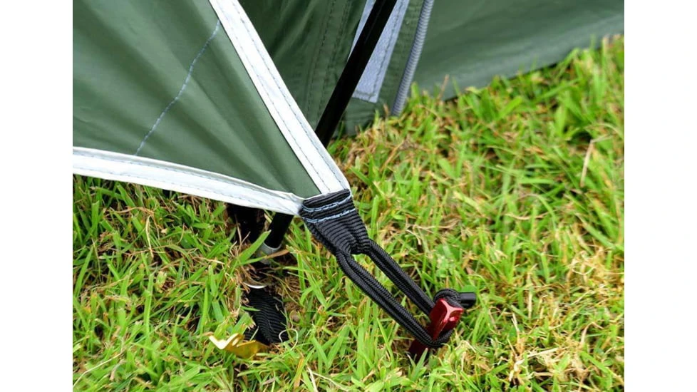 Crua Outdoors Reflective Flysheet For Duo Maxx Tent 5 Crua Outdoors Reflective Flysheet For Duo Maxx Tent - Image 3