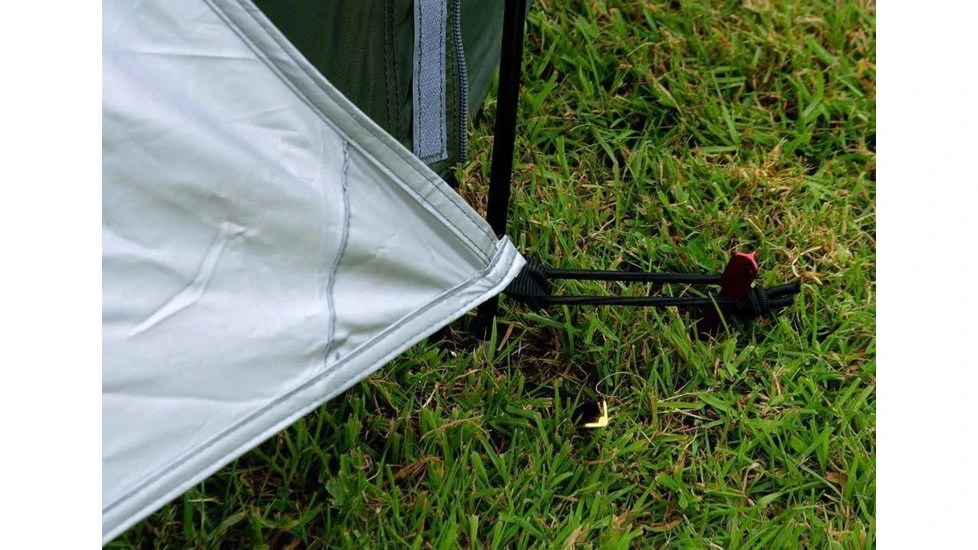 Crua Outdoors Reflective Flysheet For Duo Maxx Tent 6 Crua Outdoors Reflective Flysheet For Duo Maxx Tent - Image 4