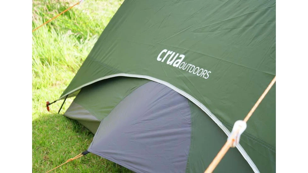 Crua Outdoors Reflective Flysheet For Duo Maxx Tent 9 Crua Outdoors Reflective Flysheet For Duo Maxx Tent - Image 7