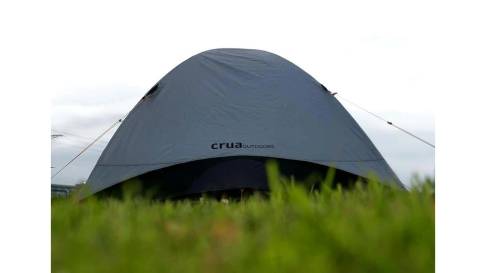 Crua Outdoors Reflective Flysheet For Duo Maxx Tent 11 Crua Outdoors Reflective Flysheet For Duo Maxx Tent - Image 9