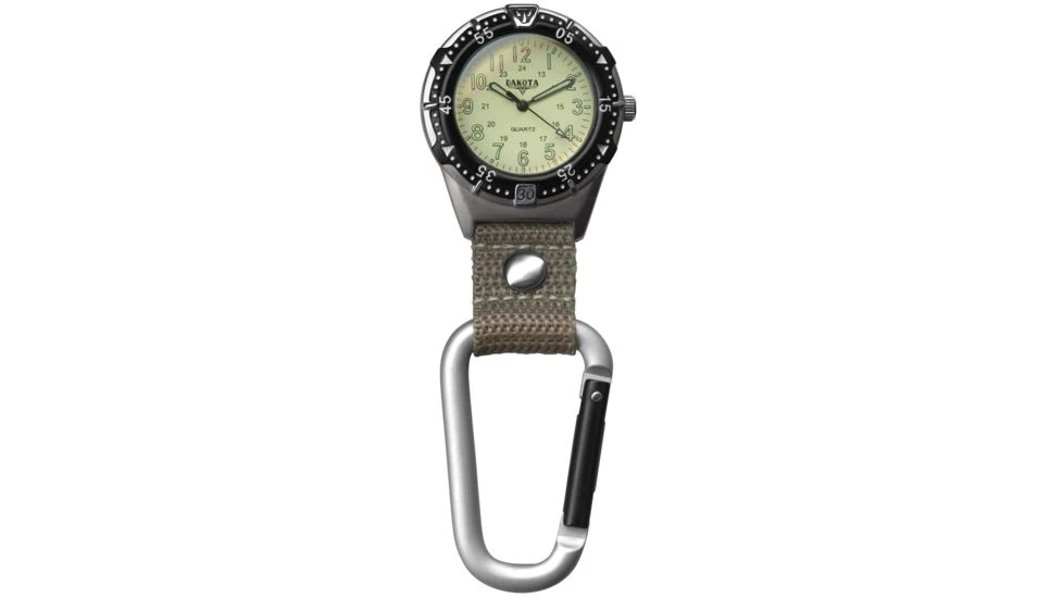 Dakota Watches Aluminum Backpacker Watch 3 Dakota Watches Aluminum Backpacker Watch