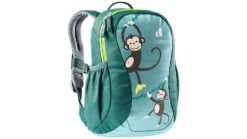 Deuter Deuter Pico Daypack - Kids -Garmin Shop opplanet deuter pico daypack kids dustblue alpinegreen 3604332390 main 1