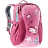 Deuter Deuter Pico Daypack - Kids -Garmin Shop opplanet deuter pico daypack kids hotpink ruby 3604355650 main 1