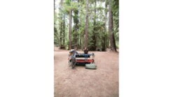 Disc-O-Bed Large Cot System W/ 2 Side Organizers -Garmin Shop opplanet disc o bed disc o bed cot with 2 side organizers black large 30501bo av 4