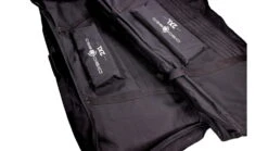 2XL Disc-O-Bed Cot System W/ 2 Side Organizers -Garmin Shop opplanet disc o bed disc o bed cot with 2 side organiziers black 2xl 30507bo av 6