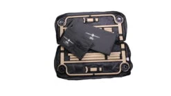 2XL Disc-O-Bed Cot System W/ 2 Side Organizers -Garmin Shop opplanet disc o bed disc o bed cot with 2 side organiziers black 2xl 30507bo av 7