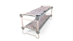 Disc-O-Bed Disc-Pad - Custom Desgined Inflatable Sleeping Pad For Disc-O-Bed -Garmin Shop opplanet disc o bed disc pad custom desgined inflatable sleeping pad for disc o bed grey 50001 av 1