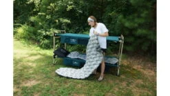 Disc-O-Bed Disc-Pad - Custom Desgined Inflatable Sleeping Pad For Disc-O-Bed -Garmin Shop opplanet disc o bed disc pad custom desgined inflatable sleeping pad for disc o bed grey 50001 av 10