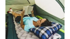 Disc-O-Bed Disc-Pad - Custom Desgined Inflatable Sleeping Pad For Disc-O-Bed -Garmin Shop opplanet disc o bed disc pad custom desgined inflatable sleeping pad for disc o bed grey 50001 av 11