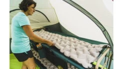 Disc-O-Bed Disc-Pad - Custom Desgined Inflatable Sleeping Pad For Disc-O-Bed -Garmin Shop opplanet disc o bed disc pad custom desgined inflatable sleeping pad for disc o bed grey 50001 av 6