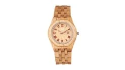 Earth Wood Baobab Watch