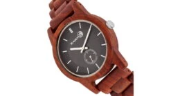 Earth Wood Blue Ridge Bracelet Watches -Garmin Shop opplanet earth wood blue ridge bracelet watch red one size ethew5803 av 2