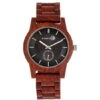 Earth Wood Blue Ridge Bracelet Watches -Garmin Shop opplanet earth wood blue ridge bracelet watch red one size ethew5803 main
