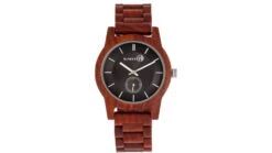 Earth Wood Blue Ridge Bracelet Watches
