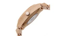 Earth Wood Gobi Automatic Skeleton Bracelet Watch 6 Earth Wood Gobi Automatic Skeleton Bracelet Watch -Garmin Shop opplanet earth wood gobi automatic skeleton bracelet watch khaki tan one size ethew4301 av 2