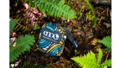 Eno DoubleNest Print Giving Back Hammocks -Garmin Shop opplanet eno doublenest print giving back hammocks gond roots khaki one size z gr dnp av 4