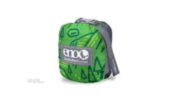 Eno DoubleNest Print Giving Back Hammocks -Garmin Shop opplanet eno doublenest print giving back hammocks outside lnt charcoal one size z lnt dnp av 1