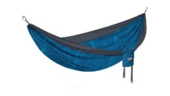 Eno DoubleNest Print Giving Back Hammocks -Garmin Shop opplanet eno doublenest print giving back hammocks outside npf charcoal one size z npf dnp main