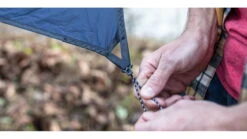 ENO Eagle's Nest Outfitters ProFly Rain Tarp -Garmin Shop opplanet eno profly rain tarp 10 5 x 6 3 ft navy pf001 av 2 1
