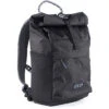 Eno 20L Roan Backpacks - Daypack -Garmin Shop opplanet eno roan rolltop pack backpack daypack black 20l a41791 main