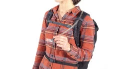 Eno 20L Roan Backpacks - Daypack -Garmin Shop opplanet eno roan rolltop pack backpack daypack black 20l a41791 usage 1