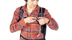 Eno 20L Roan Backpacks - Daypack -Garmin Shop opplanet eno roan rolltop pack backpack daypack black 20l a41791 usage 3