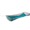ENO SkyLoft Hammock -Garmin Shop opplanet eno skyloft hammock grey seafoam slh075 1bq hmk eno48 slh075 main