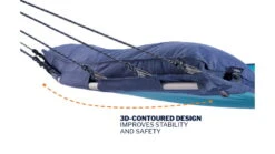 Eno SuperNest SL Hammock -Garmin Shop opplanet eno supernest sl hammock coastal blue supsl 1 av 12