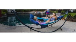 Eno SuperNest SL Hammock -Garmin Shop opplanet eno supernest sl hammock coastal blue supsl 1 av 14