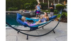 Eno SuperNest SL Hammock -Garmin Shop opplanet eno supernest sl hammock coastal blue supsl 1 av 16