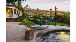 Eno SuperNest SL Hammock -Garmin Shop opplanet eno supernest sl hammock coastal blue supsl 1 av 18