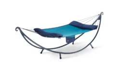 Eno SuperNest SL Hammock -Garmin Shop opplanet eno supernest sl hammock coastal blue supsl 1 av 3