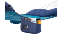 Eno SuperNest SL Hammock -Garmin Shop opplanet eno supernest sl hammock coastal blue supsl 1 av 4