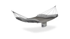 Eno SuperNest SL Hammock -Garmin Shop opplanet eno supernest sl hammock pebble grey supsl 2 main