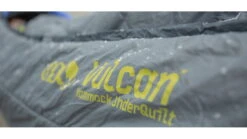 Eno Vulcan UnderQuilt Hammock Insulation -Garmin Shop opplanet eno vulcan underquilt hammock insulation storm one size a4004 135 usage 2