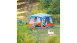 Eureka Copper Canyon LX 4-Person Tent -Garmin Shop opplanet eureka copper canyon lx 4 2601298 av 12
