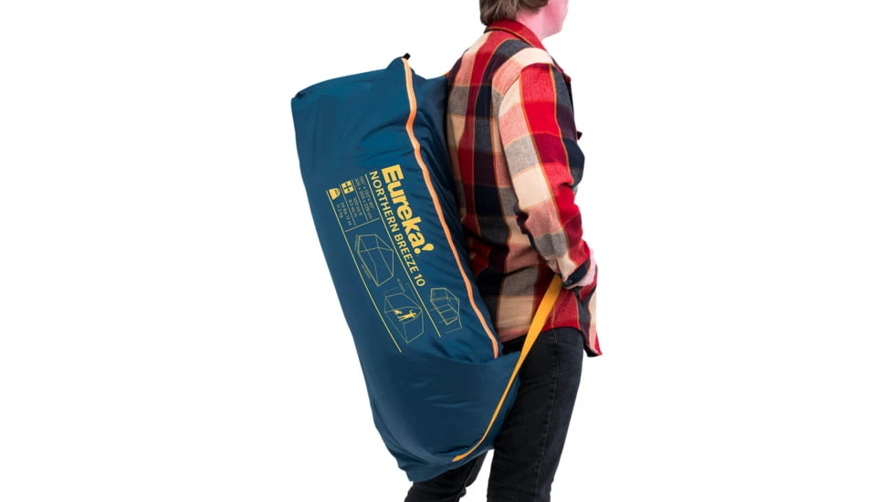 Eureka Northern Breeze 10-Person Screen House 8 Eureka Northern Breeze 10-Person Screen House - Image 6