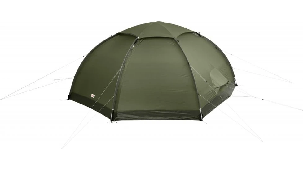 Fjallraven Abisko Dome 3 Tent - 3 Person, 4 Season 4 Fjallraven Abisko Dome 3 Tent - 3 Person, 4 Season - Image 2