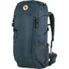 Fjallraven Abisko Hike 35 Backpack -Garmin Shop opplanet fjallraven abisko hike 35 backpack navy small medium f27224 560 one size main