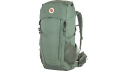 Fjallraven Abisko Hike 35 Backpack -Garmin Shop opplanet fjallraven abisko hike 35 backpack patina green medium large f27223 614 one size main