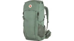 Fjallraven Abisko Hike 35 Backpack -Garmin Shop opplanet fjallraven abisko hike 35 backpack patina green small medium f27224 614 one size main