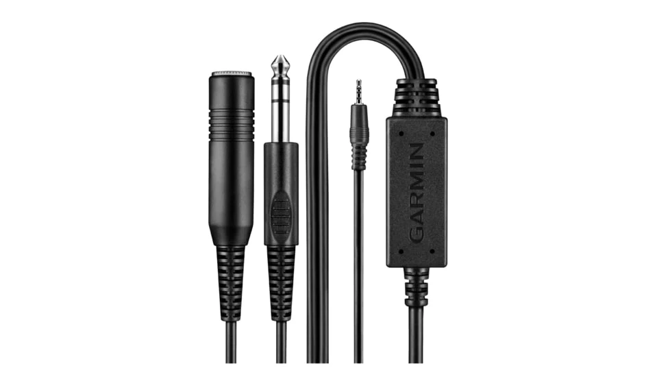 Garmin Aviation Audio Cable F/VIRB X/XE 3 Garmin Aviation Audio Cable F/VIRB X/XE