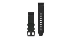 Garmin Fenix 5 Plus 22mm QuickFit Band -Garmin Shop opplanet garmin fenix 5 plus 22mm quickfit leather band 010 12740 01 av1