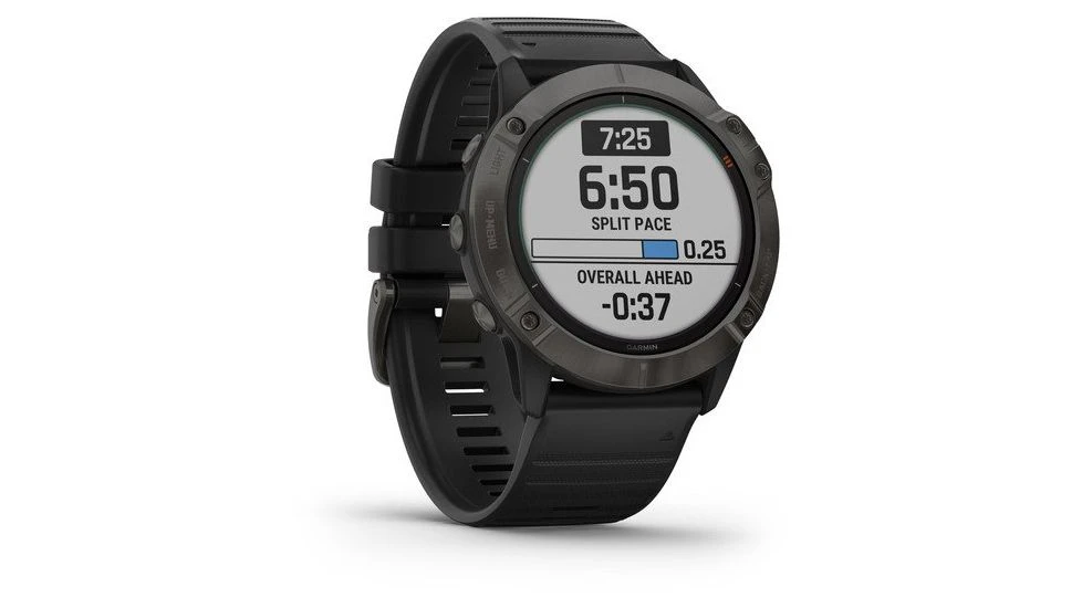 Garmin Fenix 6X Pro Solar Multisport GPS Smartwatch 5 Garmin Fenix 6X Pro Solar Multisport GPS Smartwatch - Image 3