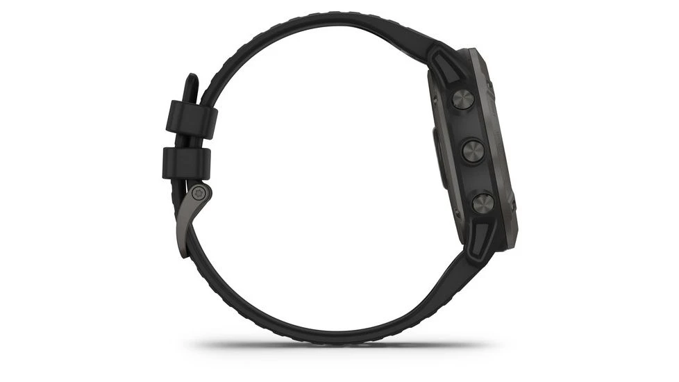 Garmin Fenix 6X Pro Solar Multisport GPS Smartwatch 7 Garmin Fenix 6X Pro Solar Multisport GPS Smartwatch - Image 5